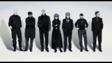 [Creditless] Ghost in the Shell: Stand Alone Complex 2nd GIG OP