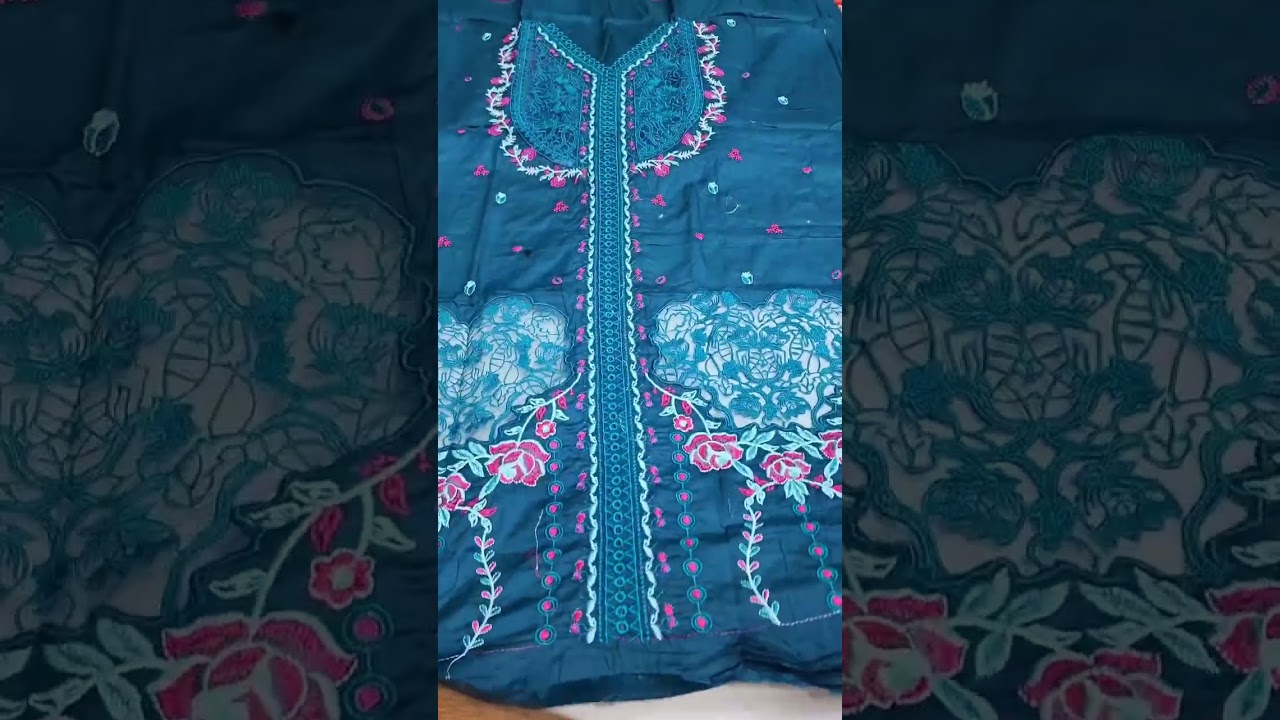 BIN ILYAS EMBROIDERED LUXURY LAWN COLLECTION