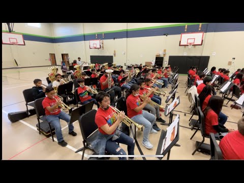 Marshall Kendrick Middle School| Spring Band Concert 2020-2021
