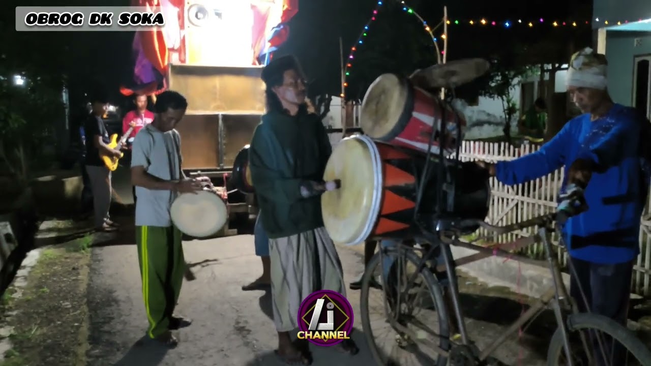 OBROG OBROG KLASIK DUKUH SOKA LOSARI TERBARU 2026