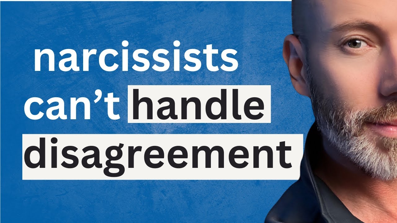 Narcissists Lack The Empathy Needed To Disagree