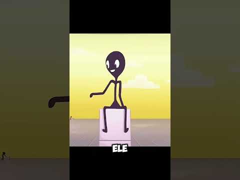 Ele Só Queria Chegar No Topo… #shorts