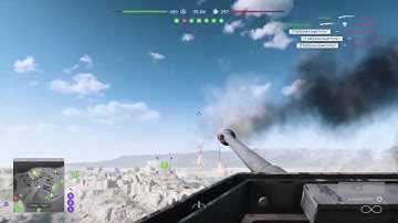 [BFV] Stuka Double Kill