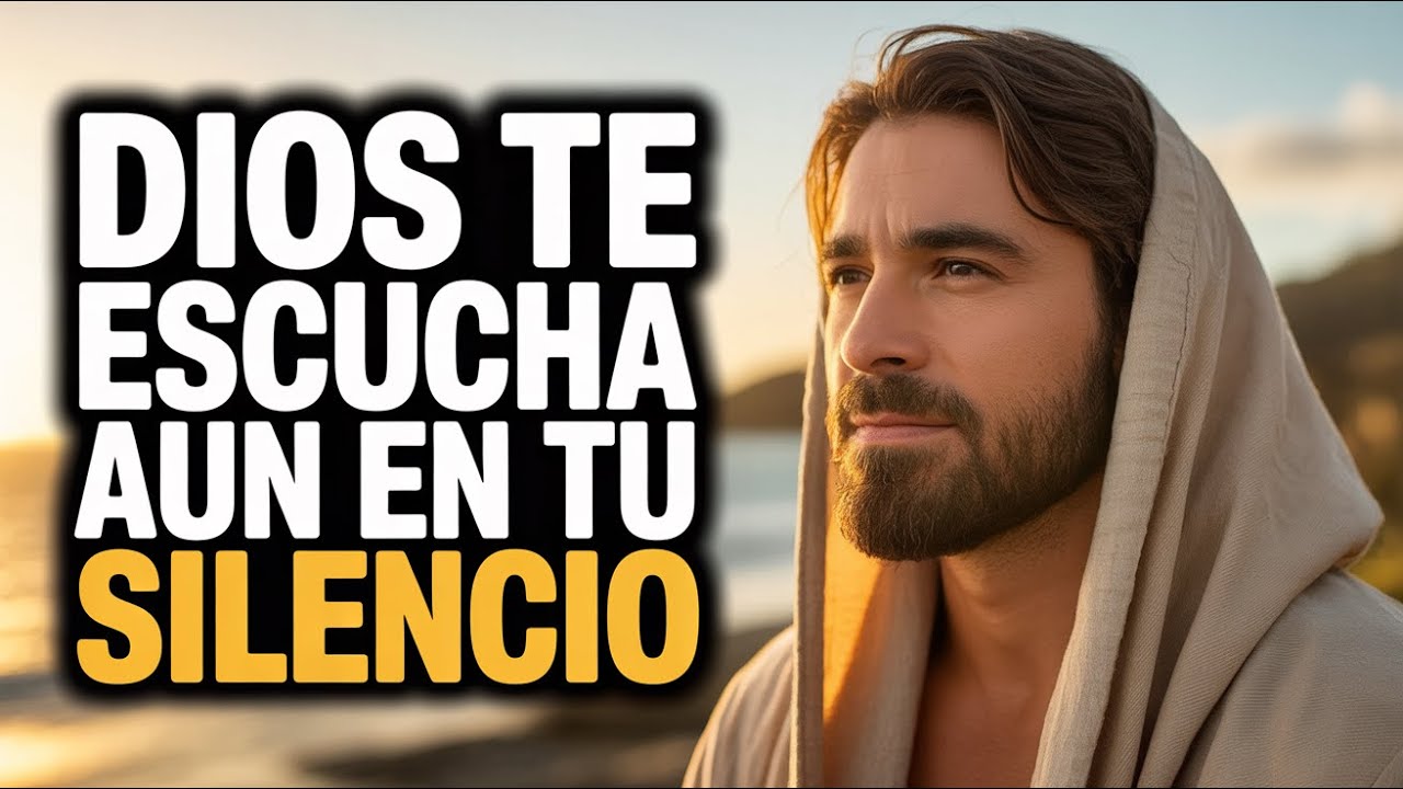 Cuando Te Sientes Solo, DIOS Te Ve | Oración TRANSFORMADORA para un Encuentro SAGRADO