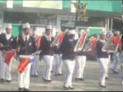 Banda ritmica yugoslavo 2010 SANTA