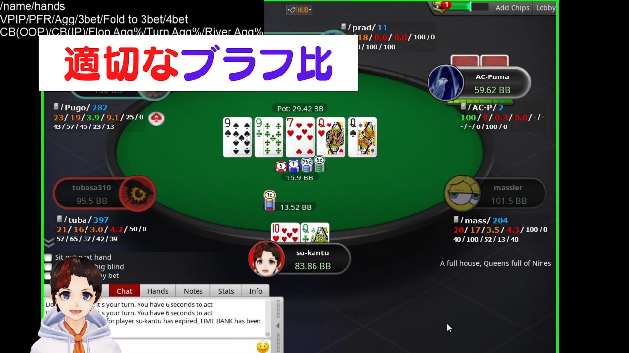 22年ポーカー系youtuberおすすめ17選