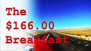 The 166 Dollar Breakfast - Flying to Colorado in a Cessna 172 The 166 Dollar Breakfast - Flying to Colorado in a Cessna 172