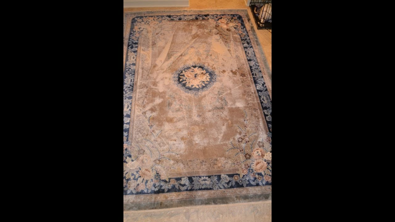 Persian rug restoration near me