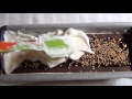 Torta Fredda Viennetta fatta in casa,FACILE e VELOCE