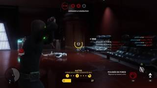 STAR WARS BATTLEFRONT: SPAWN TRAP BESPIN
