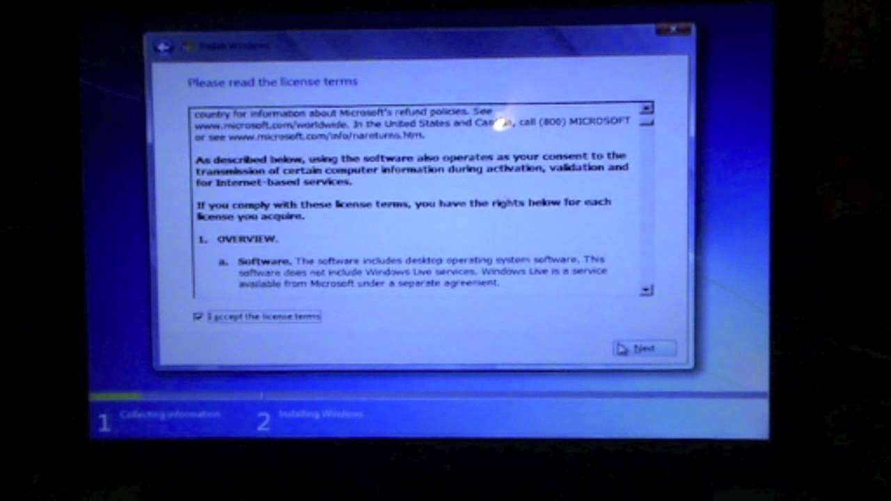 Install WIndows 7 On Mac How To YouTube