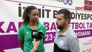 Jaime Nared Heyecanliyim