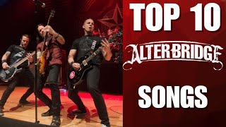 Ranking Every Alter Bridge Song That Matters