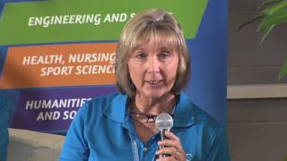 Open Day panel session - Please help me choose