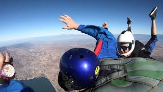 AFF Level 3 First Attempt - Skydive Elsinore