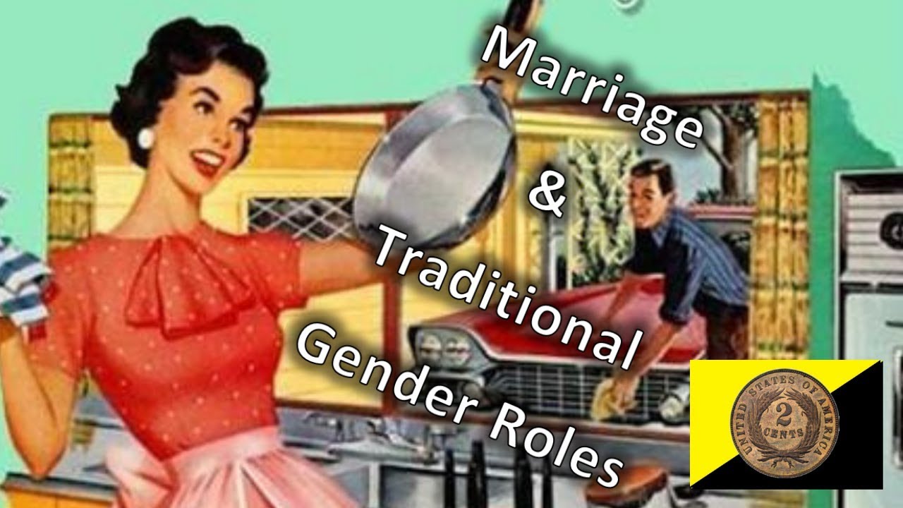 Which Of The Following Is A Benefit Of Traditional Gender Roles?