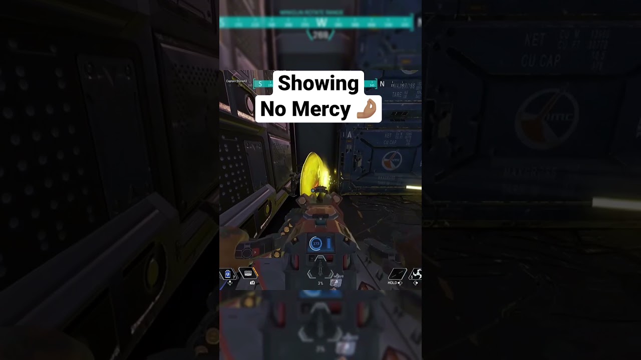 APEX LEGENDS NO MERCY?