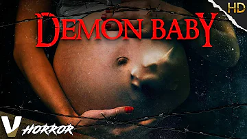 DEMON BABY - FULL HD HORROR MOVIE IN ENGLISH