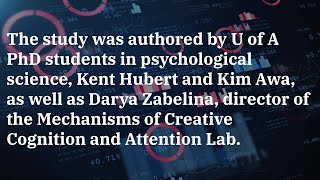 University of Arkansas study finds AI outperforms humans
