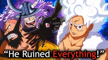 Luffy Finally Knows Elbaf