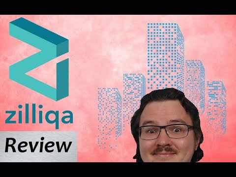 Zilliqa Review - High Throughput Blockchain of the Future