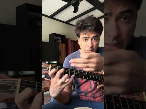 When you struggle to learn something new, your brain builds new connections. #guitarlesson