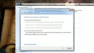 How to Enable BitLocker : Java & Other Tech Tips