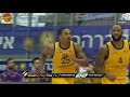 Hapoel Eilat vs. Hapoel Unet-Credit Holon - Game Highlights