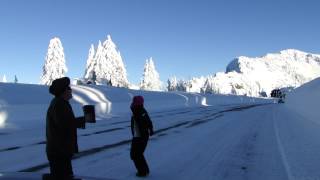 Bob & Trisha Koo - Revival Dance In Oregon