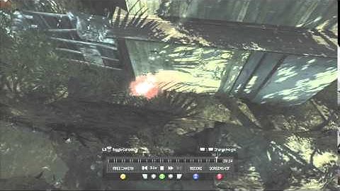 I destroyed a tactical insertion cross map tamahawk!!!!!!