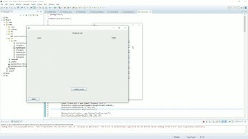 Super Market Java Project With MySql