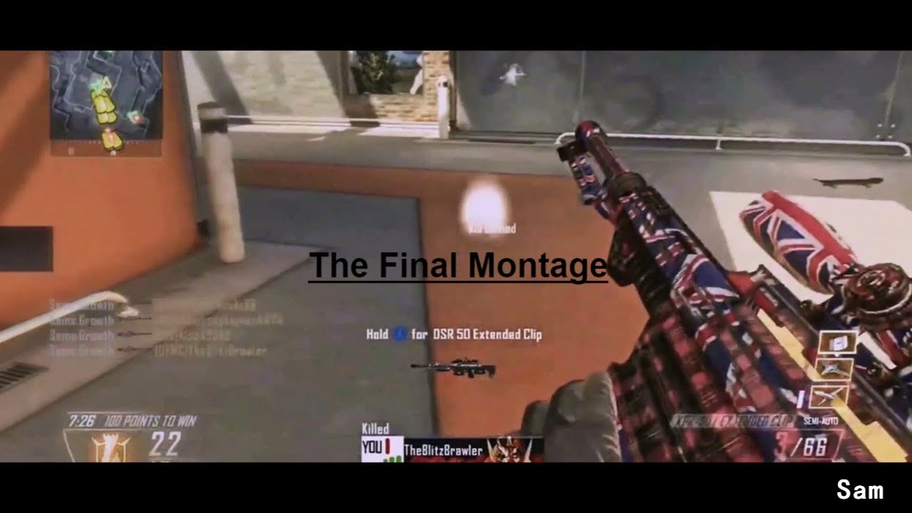 The Final Montage