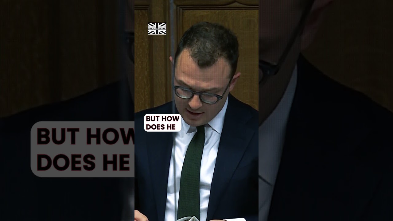 Депутат от Консервативной партии: «Моральный провал» — Ожесточенные споры о бюджете: работа и соц...