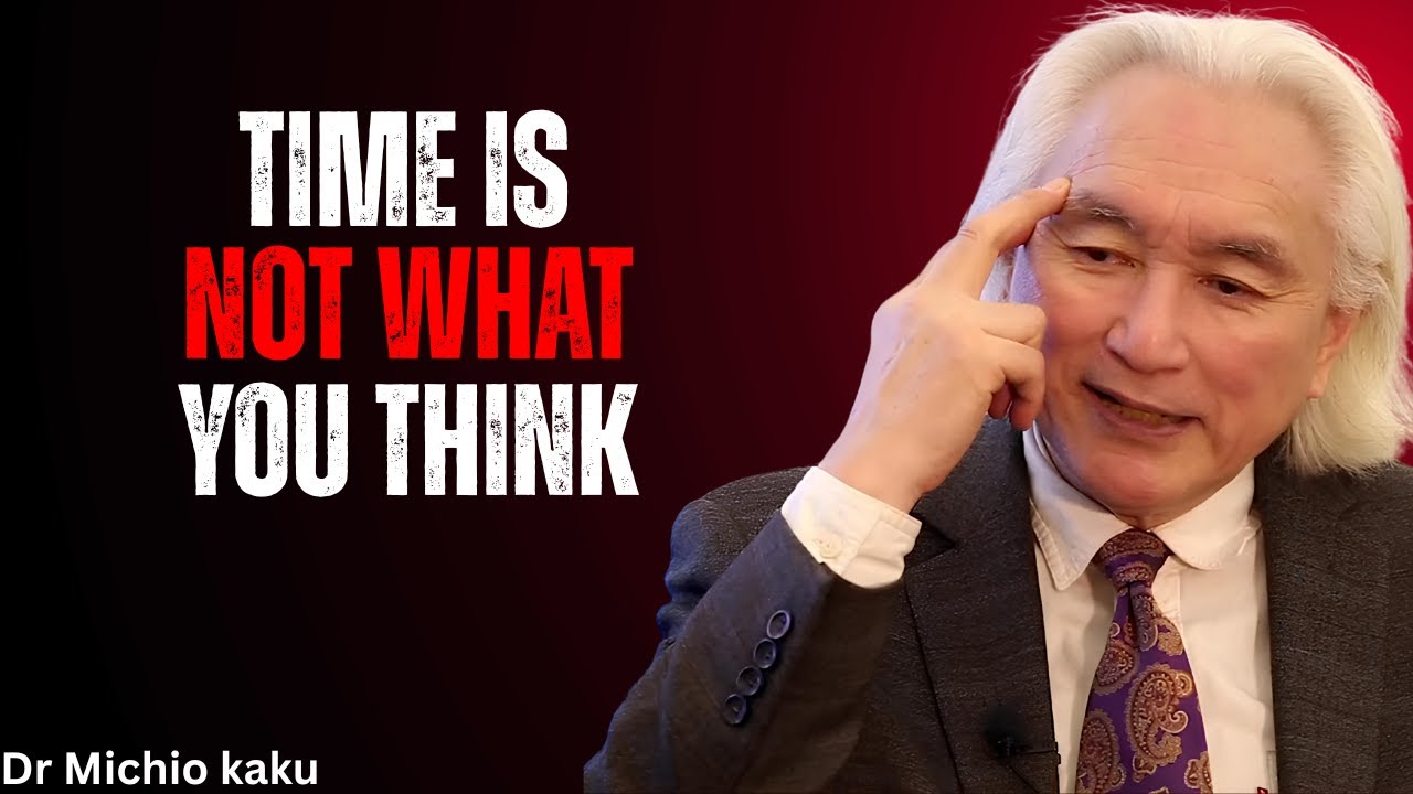 Time May Be an Illusion — Here’s Why