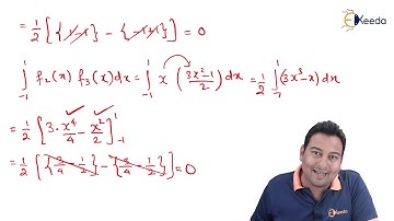 Orthogonal and Orthonormal - Problem 4 - Fourier Series - Engineering Mathematics 3