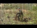 Металлопоиск в заброшенной деревне и на делянке 60-х годов #355