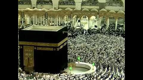تلاوة الصلاة المغرب الحرم المكي ل فضيلة الشيخ د فيصل غزاوي 15 ربيع الأول 1440