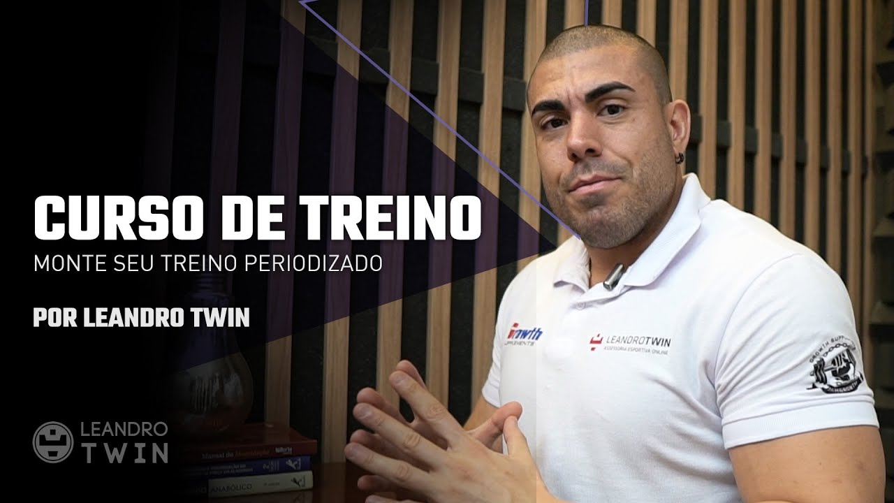 Curso de Treino - Leandro Twin Download