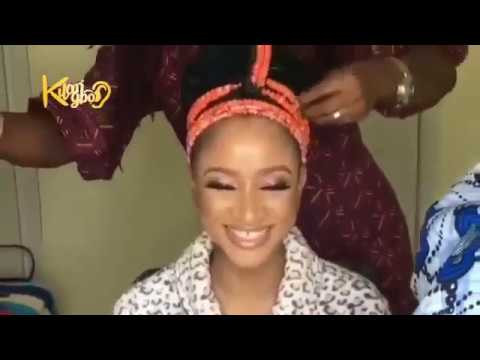 Download Watch Banky W And Adesua Etomi's Traditional Wedding #BAAD 2017