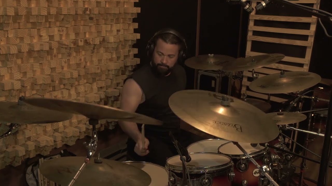 "Essential Morphine" - Drums Recordings (Phase 1 – Part I)