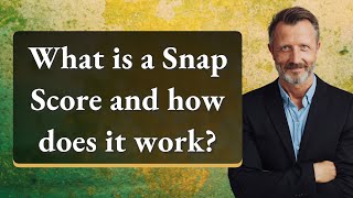 Famous What is a Snap Score and how does it work? Profile