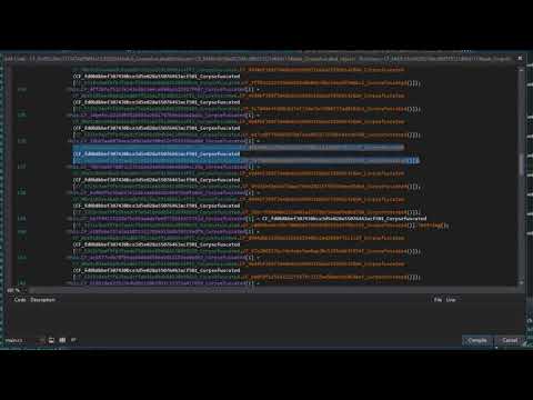 game obfuscation ft. dead frontier2 devs