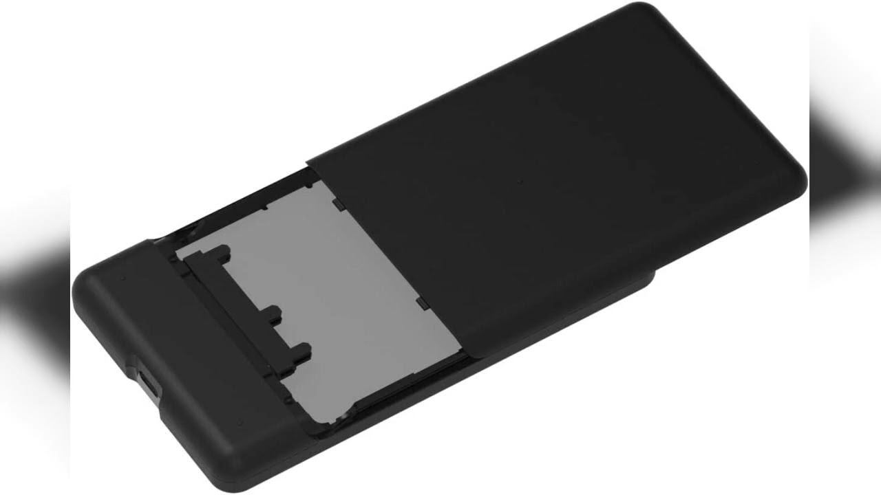 Review: IODD ST400 Variations (NO SSD)