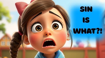What is Sin? | For Kids
