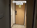 Room of Hotel Grand Sona...one of the best hotels in Deoghar