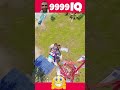 VICTOR 9999 IQ WORKING IN PUBG #short #gaming