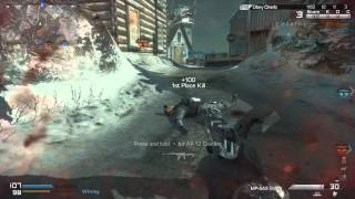 Leftover mini #22