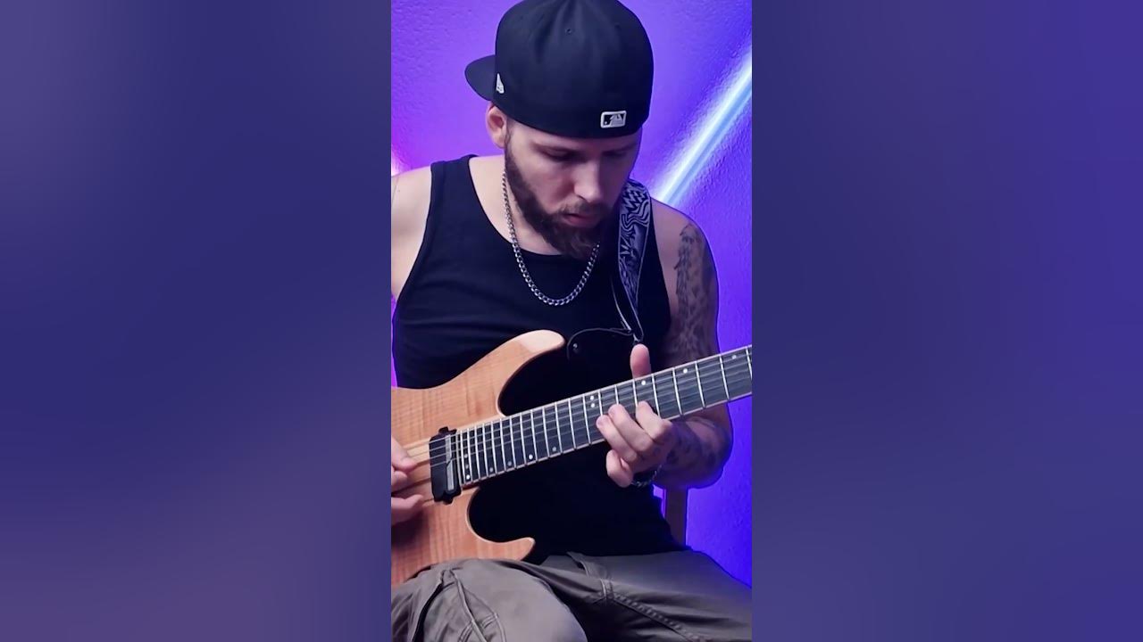 Hotel California Guitar Solo - Eagles | Simon Lund Music 🎸🔥