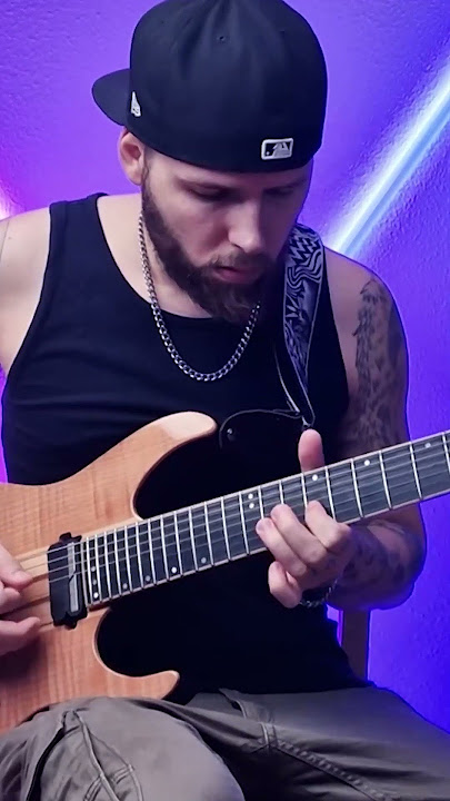 Hotel California Guitar Solo - Eagles | Simon Lund Music 🎸🔥