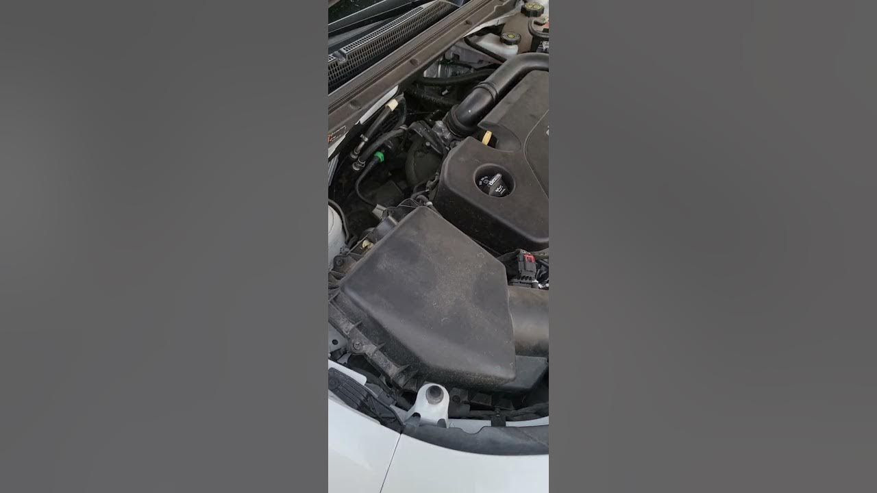 chevy malibu humming noise around 2k rpms. - YouTube